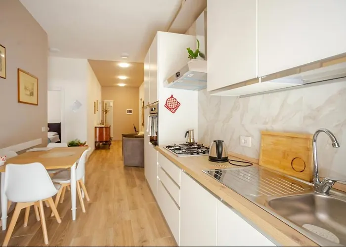 Appartement met Twee Slaapkamers